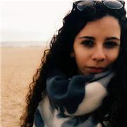 Profesora de Lengua imparte clases a todos los niveles